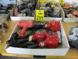 LOT (4) ASSORTED GUNS (W-51) LOADING & HANDLING FEE $5-